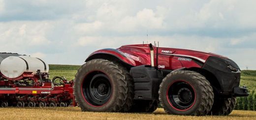 Case Autonomous Tractor | AgriMag