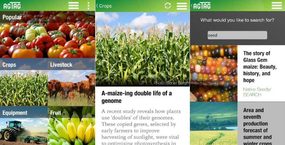AgTag Farming App | AgriMag